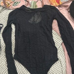 Abercrombie lace bodysuits